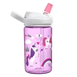 Camelbak Kids Eddy 14 Oz Waterbottle - Unicorn Party -Sportswear Sales Store 2472501041 V3