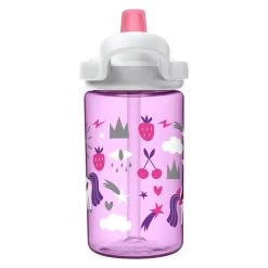 Camelbak Kids Eddy 14 Oz Waterbottle - Unicorn Party -Sportswear Sales Store 2472501041 V4