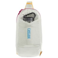 Camelbak Unisex Arete Sling 8 - Vapor/Marigold