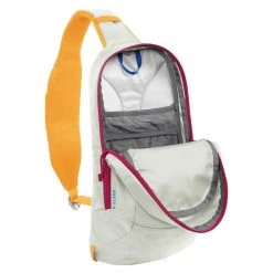 Camelbak Unisex Arete Sling 8 - Vapor/Marigold -Sportswear Sales Store 2529005000 V8 1