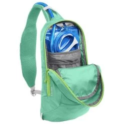 Camelbak Unisex Arete Sling 8 - Mint/Tomatillo -Sportswear Sales Store 2529301000 V10 1