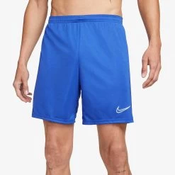 Men's Nike Dri-FIT Academy Short - Game Royal/White