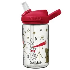 Camelbak Youth Eddy 14oz Water Bottle - Star Gazing Rabbits
