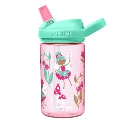 Camelbak Youth Eddy 14oz Water Bottle- Spring Fairies