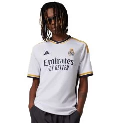 ADIDAS Men's REAL Madrid Home Jersey - White -Sportswear Sales Store 2697244087014671a47ae11279959ffa 9366