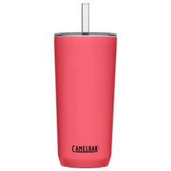 Camelbak Horizon Straw Tumbler 20 Oz - Wild Strawberry