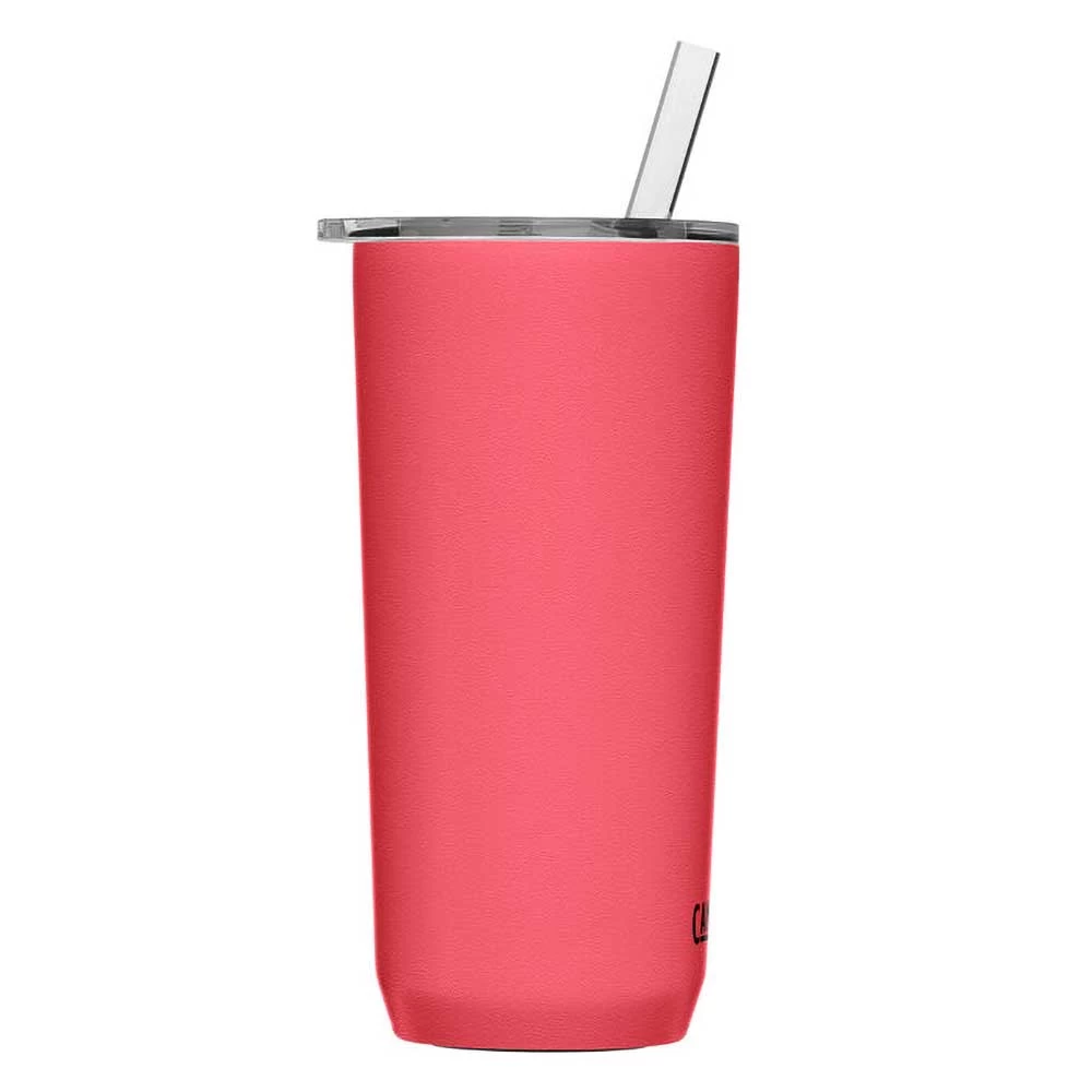 Camelbak Horizon Straw Tumbler 20 Oz - Wild Strawberry 2 Camelbak Horizon Straw Tumbler 20 Oz - Wild Strawberry - Image 2