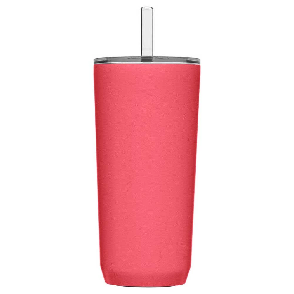Camelbak Horizon Straw Tumbler 20 Oz - Wild Strawberry 3 Camelbak Horizon Straw Tumbler 20 Oz - Wild Strawberry - Image 3