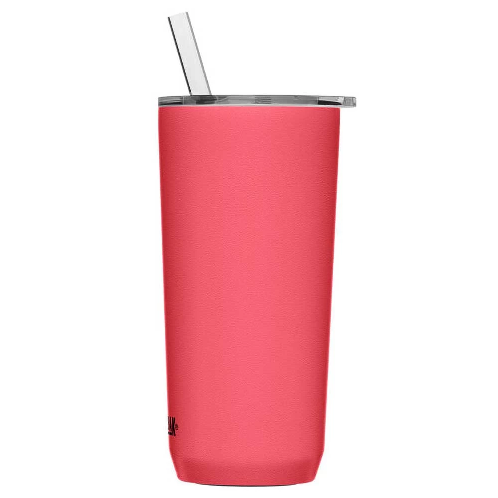 Camelbak Horizon Straw Tumbler 20 Oz - Wild Strawberry 4 Camelbak Horizon Straw Tumbler 20 Oz - Wild Strawberry - Image 4