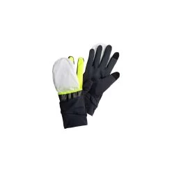 BROOKS Unisex Draft Hybrid Glove - Asphalt/Nightlife/White