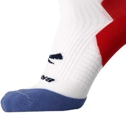 BROOKS Ghost Crew - White/Run USA -Sportswear Sales Store 280495 107 D3 Ghost Crew