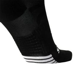 BROOKS Unisex Ghost Lite Quarter 2-Pack Running Socks - Black -Sportswear Sales Store 280497 001 D2 Ghost Lite Quarter 2 Pack