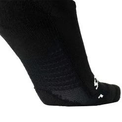BROOKS Unisex Ghost No Show Sock - Black -Sportswear Sales Store 280498 001 D4 Ghost No Show