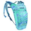 Camelbak Mini M.U.L.E. 50oz Pack - Tie Dye/Blue
