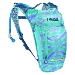 Camelbak Mini M.U.L.E. 50oz Pack - Tie Dye/Blue