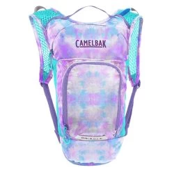 Camelbak Mini M.U.L.E. 50 Oz - Tie Dye/Pink