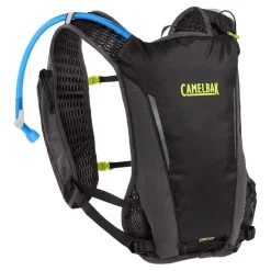 Camelbak Men's Circuit Run Vest 50oz - Black/Safety Yellow