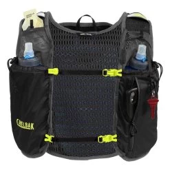 Camelbak Men's Circuit Run Vest 50oz - Black/Safety Yellow -Sportswear Sales Store 2824001000 V6