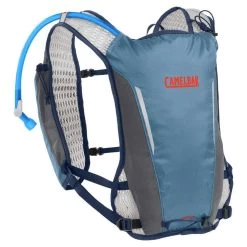 Camelbak Men's Circuit Run Vest 50oz - Captain's Blue/Spicy Orange