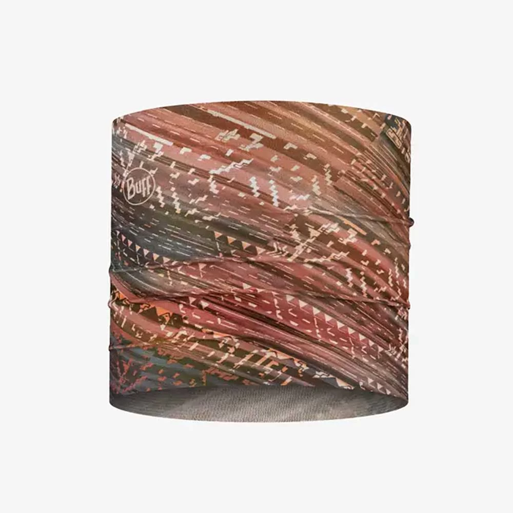 Buff CoolNet UV Half Multifunctional Neckwear - Treima Multi 1 Buff CoolNet UV Half Multifunctional Neckwear - Treima Multi
