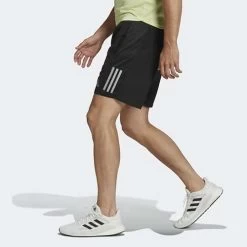 ADIDAS Men's Own The Run 7" Short - Black -Sportswear Sales Store 2e3697302b2e439b9b08ada800c71482 9366