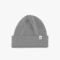 On Running Unisex Merino Beanie - Lunar