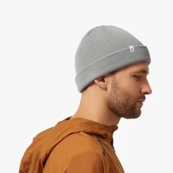 On Running Unisex Merino Beanie - Lunar -Sportswear Sales Store 311.00218 3