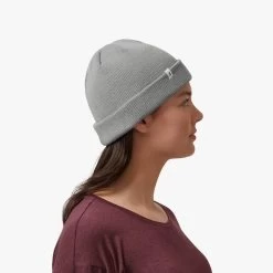 On Running Unisex Merino Beanie - Lunar -Sportswear Sales Store 311.00218 5