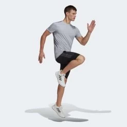 ADIDAS Men's Own The Run Tee - Halo Silver -Sportswear Sales Store 326ba5ecdbbc4c089477adbe0063e6a2 9366