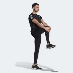 ADIDAS Men's Own The Run Tight - Black -Sportswear Sales Store 33324ed73fe344ba88bfada800c80c83 9366