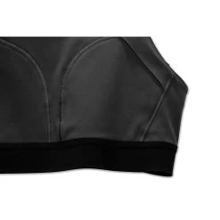 BROOKS Women's Drive 3 Pocket Run Bra - Black -Sportswear Sales Store 350080 001 D4 Drive 3 Pocket Run Bra