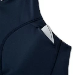 BROOKS Women's Drive 3 Pocket Sports Bra - Sundial Velocity Print -Sportswear Sales Store 350080 078 D4 Drive 3 Pocket Run Bra