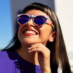 Goodr Get Your Priorities Gay Sunglasses -Sportswear Sales Store 3 GETYOURPRIORITIESGAY Lifestyle