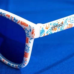 Goodr Fireworkin' Hard Or Hardly Fireworkin'?Sunglasses -Sportswear Sales Store 3 LaunchName Lifestyle e785ae69 49b4 4a86 bcaf f0f855193197
