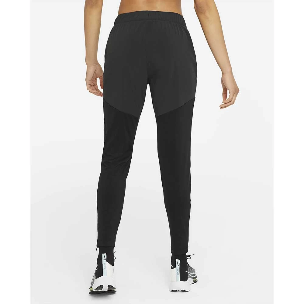 Nike Women's DriFit Essential Pant - Black 4 Nike Women's DriFit Essential Pant - Black - Image 4