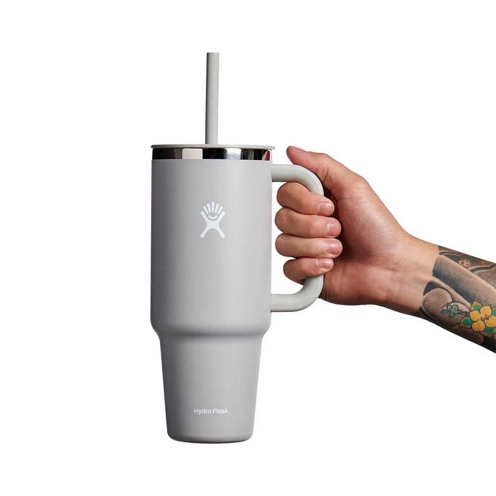 Hydro Flask 40 Oz All Around Travel Tumbler - Birch 2 Hydro Flask 40 Oz All Around Travel Tumbler - Birch - Image 2