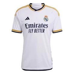 ADIDAS Men's REAL Madrid Home Jersey - White