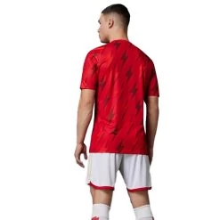 ADIDAS Men's Arsenal FC Pre-Match Jersey - Better Scarlet -Sportswear Sales Store 4174487cfdfa46e28818e00a06b2a3aa 9366