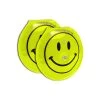 Flash Smiley LED Twin Pack Lights - Yellow