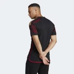 ADIDAS Men's Germany 2022 Away Jersey - Black -Sportswear Sales Store 431ea1b216c7493f81cbaeec0117f94c 9366