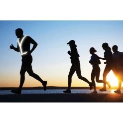 Xinglet Reflective Vest - Hi-Viz -Sportswear Sales Store 440 2