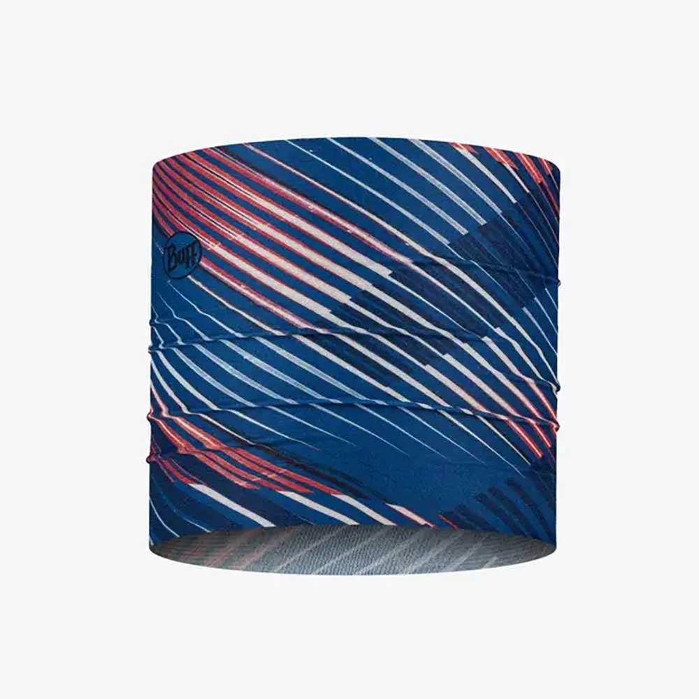 Buff CooNet UV® Half Multifunctional Neckwear - Praik Multi 1 Buff CooNet UV® Half Multifunctional Neckwear - Praik Multi