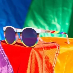 Goodr Get Your Priorities Gay Sunglasses -Sportswear Sales Store 4 GETYOURPRIORITIESGAY Packaging