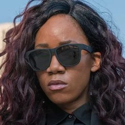 Goodr Hooked On Onyx-Black 7 Goodr Hooked On Onyx-Black -Sportswear Sales Store 4 Hooked On Onyx Packaging Image