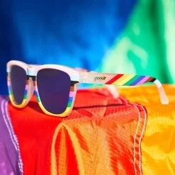 Goodr I Can See Queerly Now Sunglasses -Sportswear Sales Store 4 ICANSEEQUEERLYNOW Packaging
