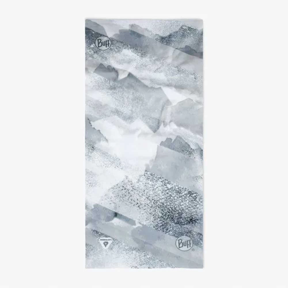 Buff ThermoNet Multifunctional Neckwear - Cosmos Fog Grey 4 Buff ThermoNet Multifunctional Neckwear - Cosmos Fog Grey - Image 4