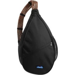 KAVU Paxton Pack - Jet Black