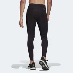 ADIDAS Men's Own The Run Tight - Black -Sportswear Sales Store 58c44de7abca404994bfada800c7fc3b 9366