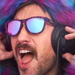 Goodr Hot Thawt Ninja Kitty Sunglasses -Sportswear Sales Store 5 HotThawtNinjaKitty Featured