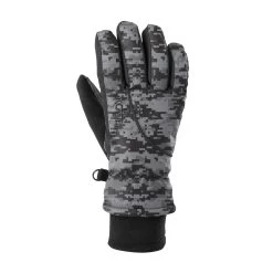 Kombi Children's Snowball Glove - Grey Camo